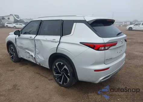 2022 Mitsubishi Outlander Sel 2.5 2Wd/Sel Special Edition 2Wd из США, поврежденный, VIN JA4J3VA8XNZ092275